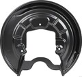 HERTH+BUSS JAKOPARTS Spritzblech Bremsscheibe J3350810 für VW CADDY ALLTRACK SAB
