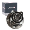 JP GROUP RADNABE MIT RADLAGER VORNE HINTEN passend für HYUNDAI GRAND IX55 SANTA 