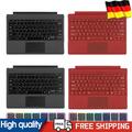 Trackpad Keyboard Useful BT 5.1 Rechargeable for Microsoft Surface Pro 3/4/5/6/7