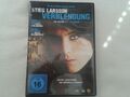 DVD Stieg Larsson- Verblendung (2010)  mit Michael Nyqvist u. Noomi Rapace