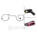 1x Sensor, Raddrehzahl OPTIMAL 06-S107 passend für MERCEDES-BENZ SMART