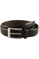 BOSS by Hugo Boss Gürtel Herren Gr. EU 90 Leder Schwarz #ekyng3f
