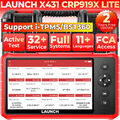 2025 LAUNCH CRP919X Lite KFZ OBD2 Diagnosegerät Scanner Aktive Test ALLE SYSTEME