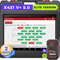 LAUNCH X431 V+ 5.0 PRO3S+ Profi KFZ OBD2 Diagnosegerät ALLE SYSTEM ECU Codierung
