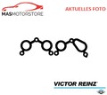 DICHTUNGSSATZ ABGASKRÜMMER VICTOR REINZ 11-52492-01 A FÜR NISSAN MICRA I