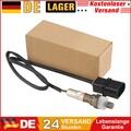 Lambdasonde Passend für SEAT LEON TOLEDO VW GOLF 4 BORA 1.6 16V 77kW Vorne 6 Pin