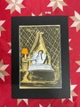 Madeline Kunstdruck von Ludwig Bemelmans - Gallery Quality Print - montiert, Paris