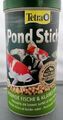 Tetra Pond Sticks 1 Liter Futter Teichfutter für Koi & Co