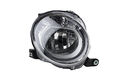 Scheinwerfer Front passend für Fiat 500 312 10/07-06/15 H7 Rechts Beifahrerseite