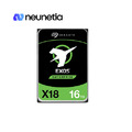 Seagate Exos X18 16TB Interne Festplatte ST16000NM000J Recertified