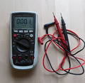 VOLTCRAFT VC830 Hand-Multimeter digital CAT III 1000V, CAT IV 600V +Prüfspitzen