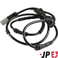 JP Group 1497304000 Sensor, Bremsbelagverschleiß hinten für BMW