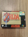 The Legend of Zelda: A Link to the Past (Super Nintendo) SNES Spiel Game mit OVP