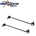 2x KOPPELSTANGE STABILISATOR VORNE FÜR CITROEN C5 + XANTIA / PEUGEOT 406 + 607