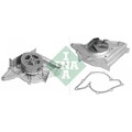 1x Wasserpumpe, Motorkühlung Schaeffler INA 538 0072 10 passend für AUDI SEAT