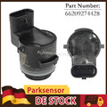Original BMW 1 x PDC Sensor Park Sensor Einparkhilfe Schwarz 66209274428