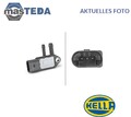 6PP 009 409-231 SENSOR ABGASDRUCK HELLA FÜR AUDI A6,A4,A5,Q7,Q5,A7,A8,C6,B8,8TA