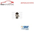 MOTOR KÜHLWASSERPUMPE WASSERPUMPE GRAF PA430 A NEU OE QUALITÄT
