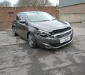 PEUGEOT 308 RÜCKFAHRKAMERA E-HDI FELINE Schrägheck 9809301080 13-21