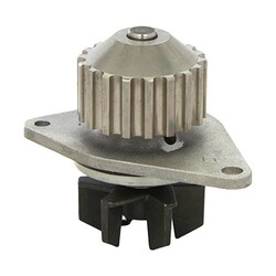 ORIGINAL® Dolz C114 Wasserpumpe, Motorkühlung passend für Fiat QUBO FIORINO