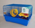Hamsterkäfig mit Zubehör Hausrad Wasserkampf Mäuse Maus Gerbil Haustier