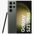 Samsung Galaxy S23 Ultra 5G SM-918B/DS – 256GB – Green - NEU & OVP