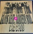 KLAUS LENZ-MODERN SOUL-BIG BAND NEAR MINT VINYL LP DDR 1974 AMIGA 855380