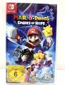 Super Mario Rabbits Sparks Of Hope Nintendo Switch 