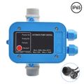Elektronischer Druckschalter 10A Pumpensteuerung Druckwächter Durchflusswächter