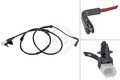 A.B.S. Warnkontakt Bremsbelagverschleiß 39414 für LANDROVER DISCOVERY SPORT L550