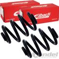2x EIBACH SERIEN FAHRWERKSFEDER HINTEN für VW GOLF 4 VARIANT 4motion STANDARD