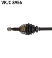 SKF Antriebswelle VKJC 8725 für VOLVO