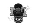 Thermostat Kühlmittel MOTORAD 544-87K mit Gehäuse für BMW 5er E60 1er E81 E61