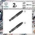 2x ORIGINAL® Meyle Stoßdämpfer Hinten passend für Fiat Ducato Kasten Ducato