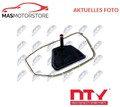 AUTOMATIKGETRIEBE HYDRAULIKFILTERSATZ NTY FSF-AU-001 V NEU OE QUALITÄT
