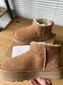 DamenStiefel UGGDamen Winterschuhe Classic Ultra Mini boots Stiefel Größe 36-40