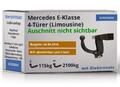 ANHÄNGERKUPPLUNG abnehmbar für Mercedes E-Klasse W213 ab 16 +13pol E-Satz ErichJ