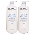 Goldwell Dualsenses Ultra Volume Bodifying 2 x 1000 ml Conditioner für feines Ha