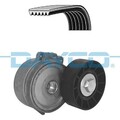 DAYCO KPV504 Keilrippenriemensatz für FORD S-MAX (WA6) GALAXY (WA6)