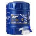 20 Liter MANNOL Energy Premium 5W-30 API SN/CH-4 Motoröl + Auslaufhahn