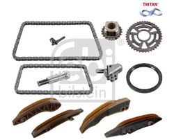 Steuerkettensatz FEBI BILSTEIN 102040 für BMW X1 F31 E91 E84 X3 E90 X5 E81 F10