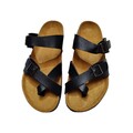 Sandalen Zehensandalen Zehensteg Zehenriemen FlipFlops Gr. 42 - 43