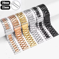 Edelstahl Armband Für Garmin Forerunner 745 265 Vivoactive 5 4 3 Venu 2 Plus SQ