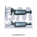 BM Catalysts Bm11024 Diesel Partikelfilter DPF Abgasanlage für Volvo 2006-2010