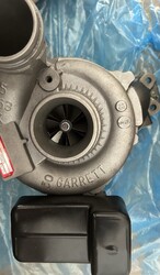 Turbolader BTS TURBO T915699BL passend für MERCEDES-BENZ VITO Bus (W639)