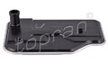 TOPRAN 407 793 Automatikgetriebe Ölfilter Getriebeölfilter