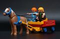 Playmobil Kutsche Pony Kinder Bauernhof Reiterhof Nr. 4139