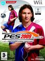 PES Pro Evolution Soccer 2009 Nintendo Wii