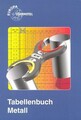 Tabellenbuch Metall (mit Formelsammlung). Tabellen, Form... | Buch | Zustand gut