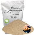 Aquariumsand Aquariumkies Aquariensand Aquarienkies 10 kg Bodengrund 0,1-0,3 mm